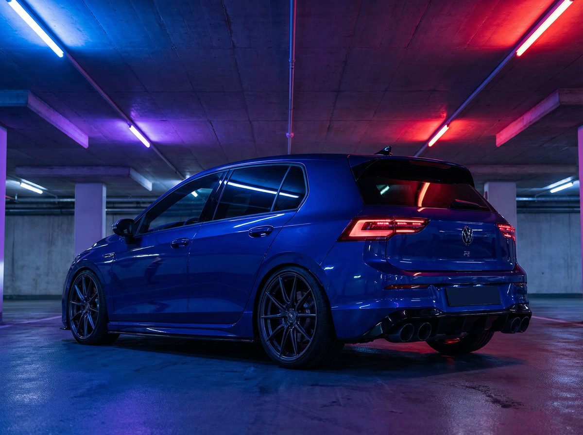 91高尔夫改装视频